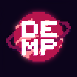 Derin Evren (DEMP) logo