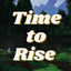 Time to Rise logo
