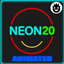 NEON20 ANIMATED [OPTIFINE] logo