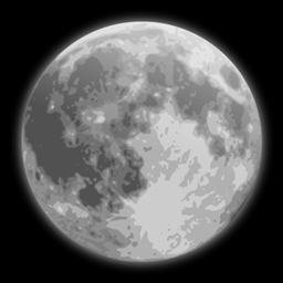 Just at least try to get to the moon