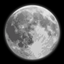 Just at least try to get to the moon logo