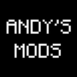 Andy's Mods logo