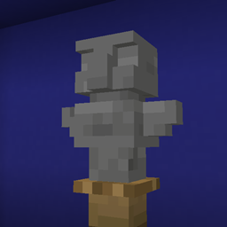 Simple Decorations - Stone Mason for FORGE and FABRIC logo