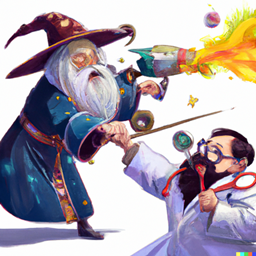 Trials of Tech and Magic - Season 1 project image