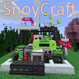 SnoyCraft logo