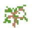 Oak Sapling (First textures of Minecraft) logo