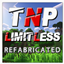 TNP Limitless: Refabricated - LL:R logo