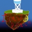 Island World Season Two logo
