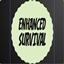 Slightly Enhanced Survival logo