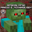 Undead loot drops logo