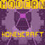 Moderner Honeycraft logo