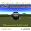 Space Shuttle RCS Nosecones (RCSN) (SSNC) logo