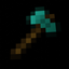Mini axe logo
