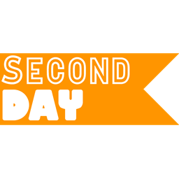 Second Day logo