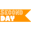 Second Day logo