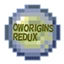 Oworigins redux logo