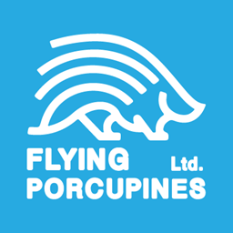 Flying Porcupines logo