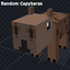 Random Capybaras logo