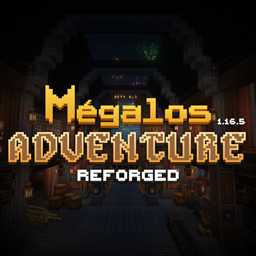 Megalos Adventure Reforged project image