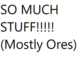 Too Much Stuff - Minecraft Mods - CurseForge