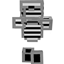 Prison in prison - Forge (DISCONNECT) logo