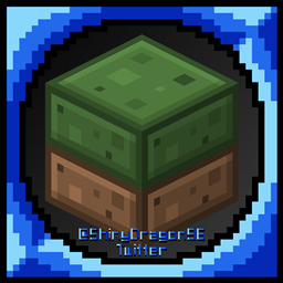 ShiNeaL's Simplastic Bedrock logo