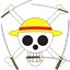 piece weaponary logo