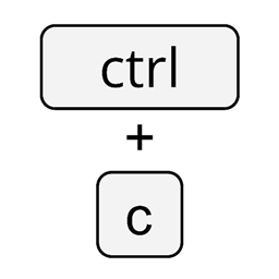 Copied logo