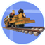 Create Steam Trains - CreateST logo