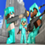 Nuclear SMP logo