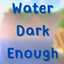 Water Dark Enough logo