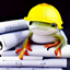 Froggy Construction Kit logo