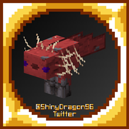 Shiny's Strideolotls (Optifine Required)