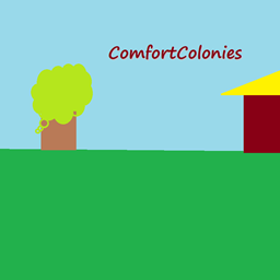 Comfort Colonies logo