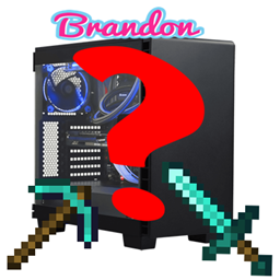 Brandon's PC logo