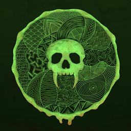 Simple Necromancy Redux logo