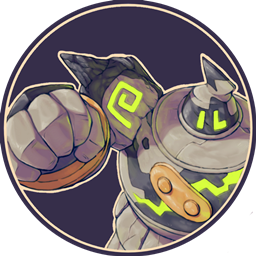 Pixelmonium logo