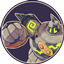 Pixelmonium logo