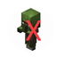 No Zombie Villagers logo