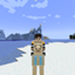 Rideable Llamas Plugin