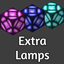 Extra Lamps logo