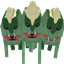 Commander Jado logo