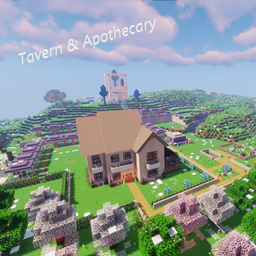The Tavern & Apothecary Pack