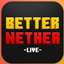 Better Nether Live logo