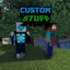 CustomStuff logo