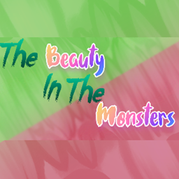 The Beauty in The Monsters logo