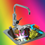 Mods From The Kitchen sink COSMIC EDITION logo