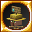 Shiny's Villager Stats logo