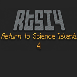 Return to Science Island 4 logo