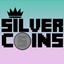 SilverCoins logo